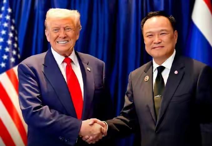 泰国总理阿努廷否认停火，柬埔寨必须答应2个条件才可以停火