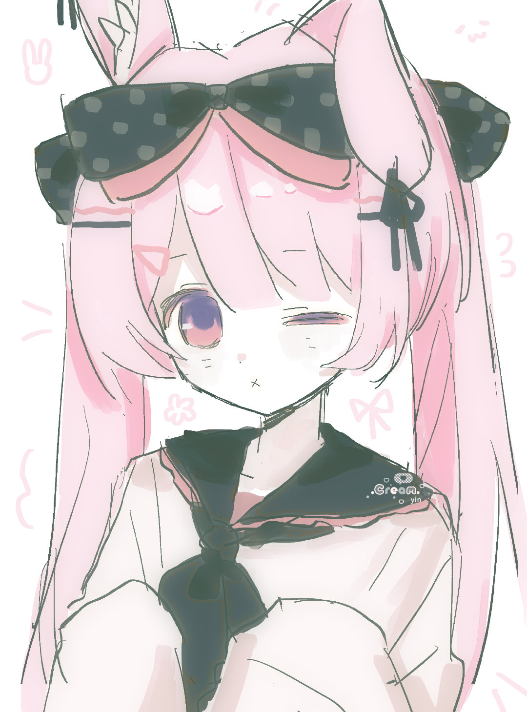 魔芋小兔妹妹……