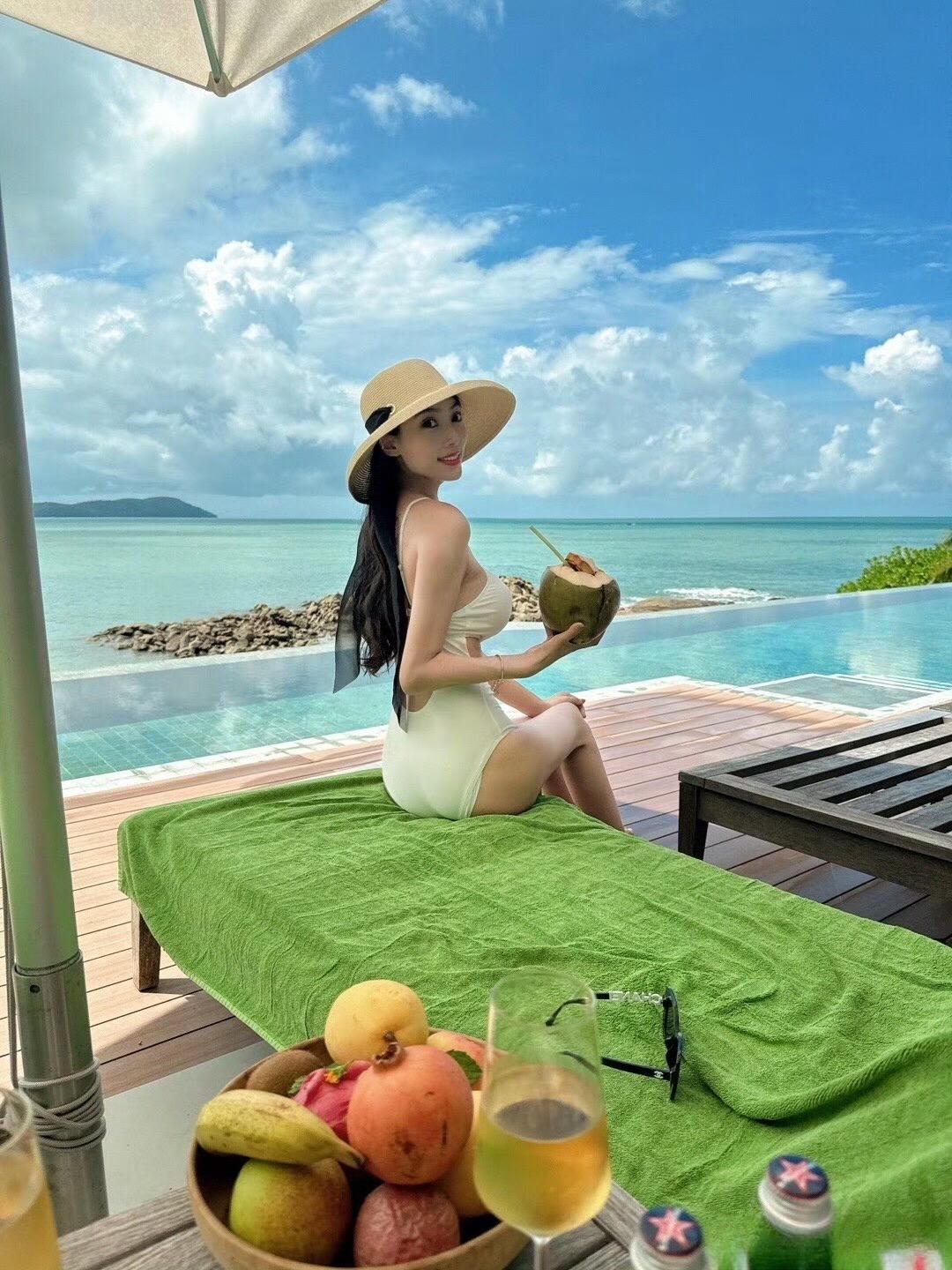 意如流水任东西～dou上热门 海边拍照 穿搭 御姐