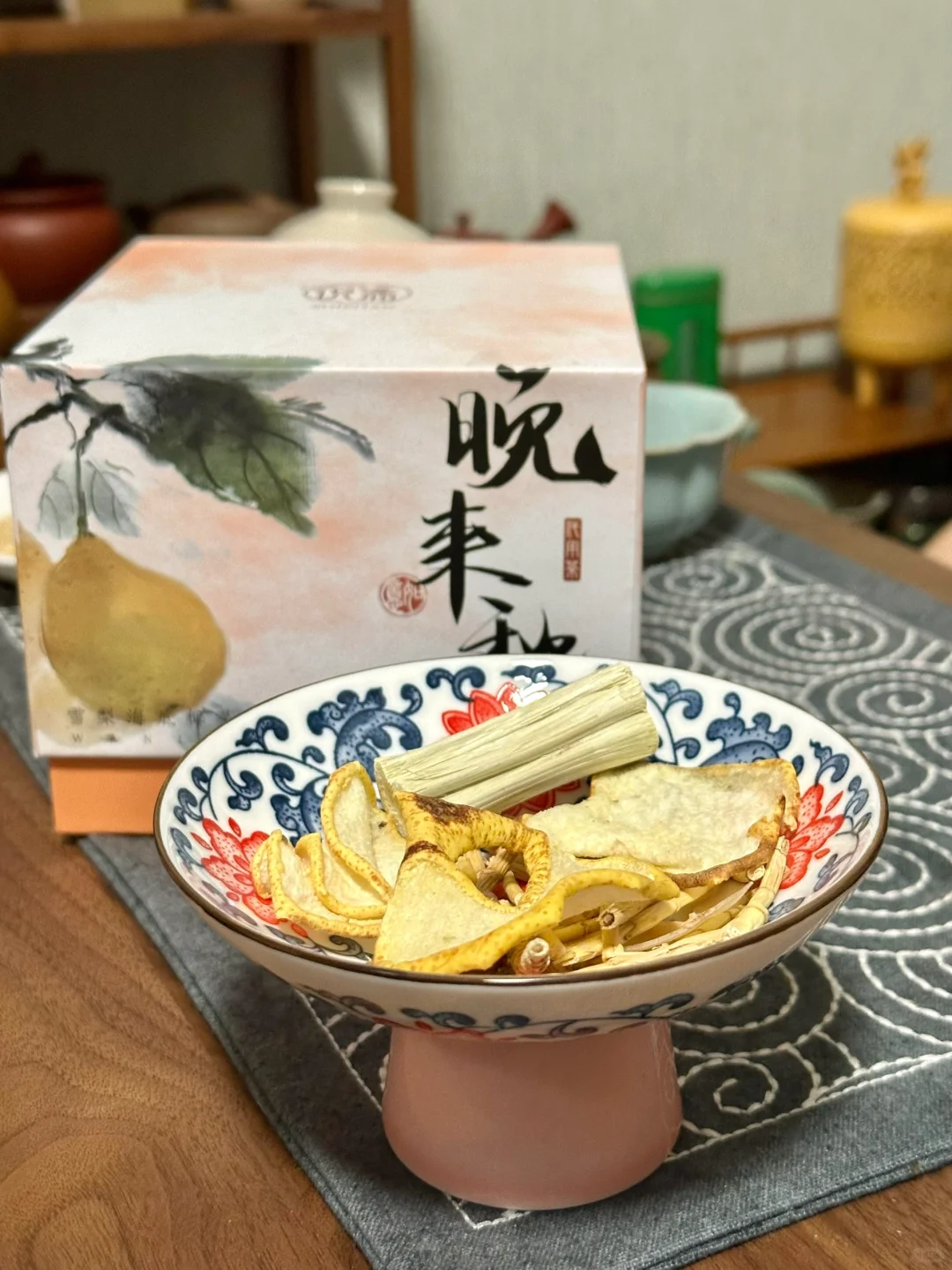 在家喝茶🍵性价比尊滴超级高！既舒适又惬意