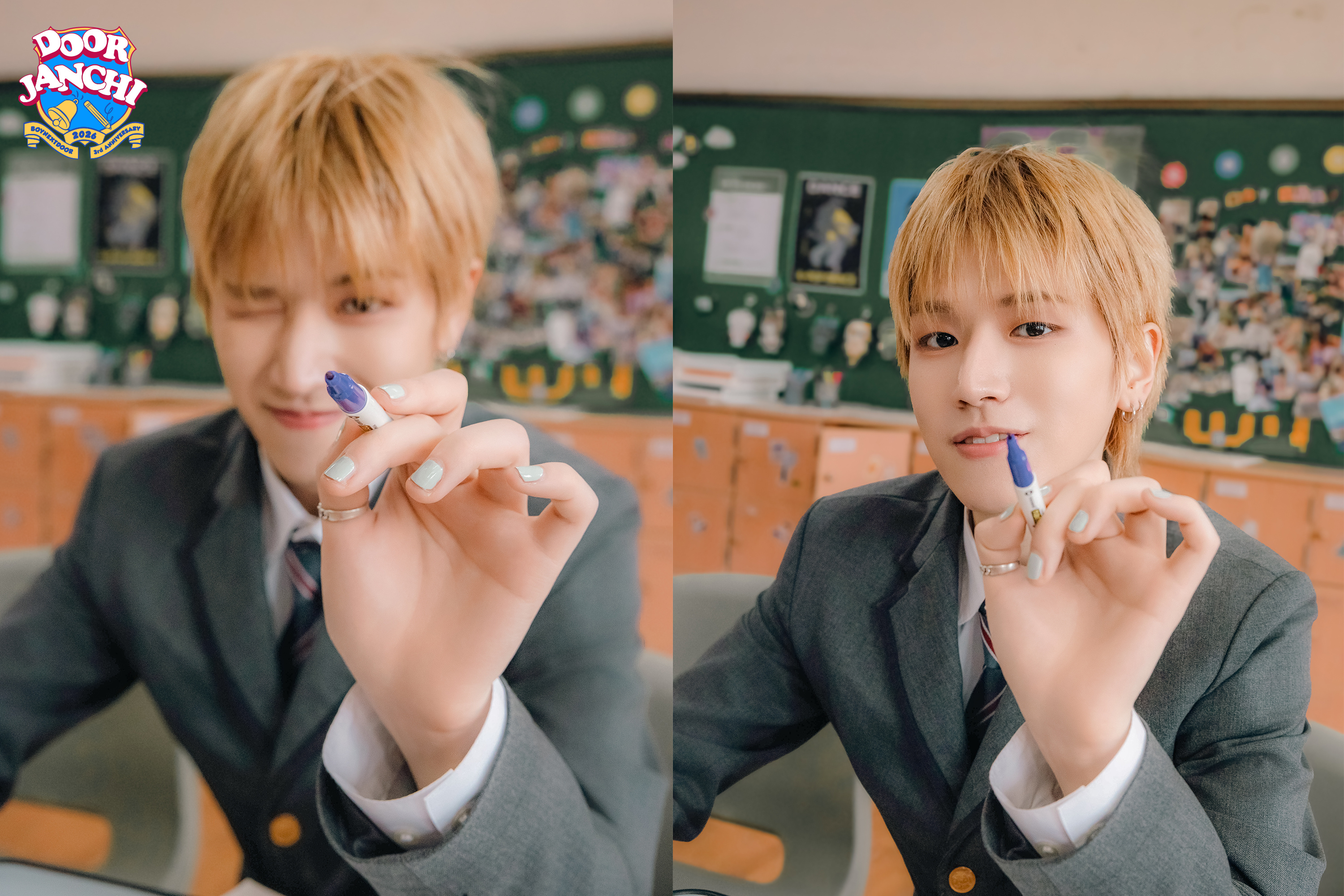 BOYNEXTDOOR组合 260530[2026_DOORJANCHI]BOY