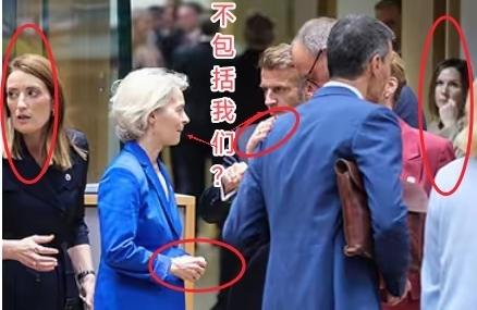 稀土，没我们的份儿。
……
……