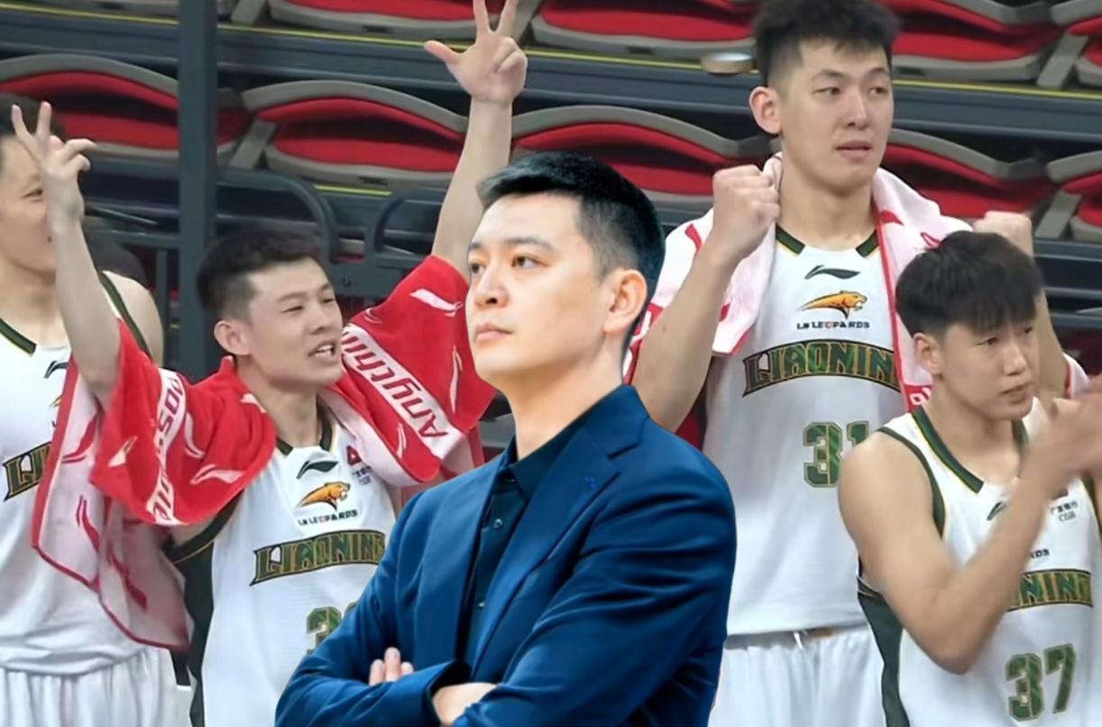 实话实说！辽宁队和广厦的差距真没那么大，说白了就差俩人——就是差在赵继伟和打高端