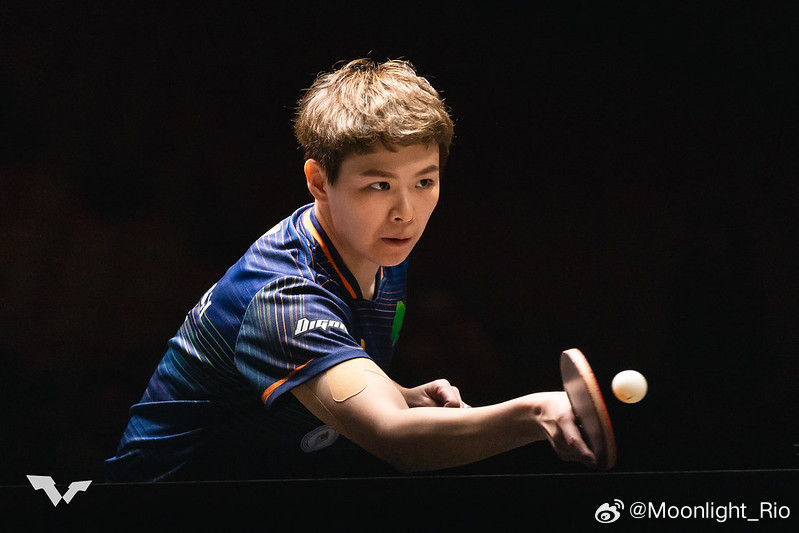 WTT常规挑战赛突尼斯站2026【台媒】陈思羽、蔡昀恩内战争资格WTT（Worl