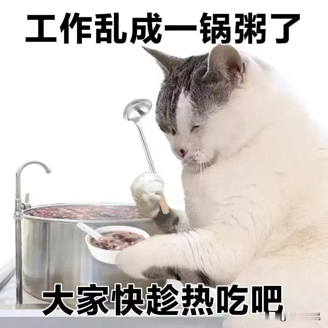 我就是粥里的那一颗！