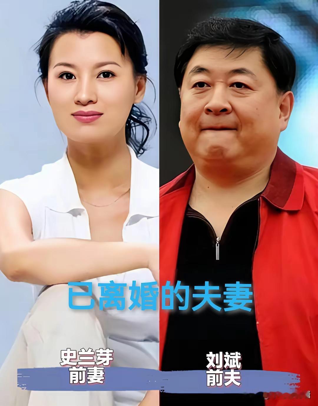 离婚好久的明星夫妻