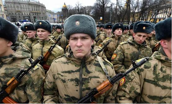 如果再打下去，俄罗斯就无法收场了！
 
仗打到第五年，一个最扎心的真相浮出来了：