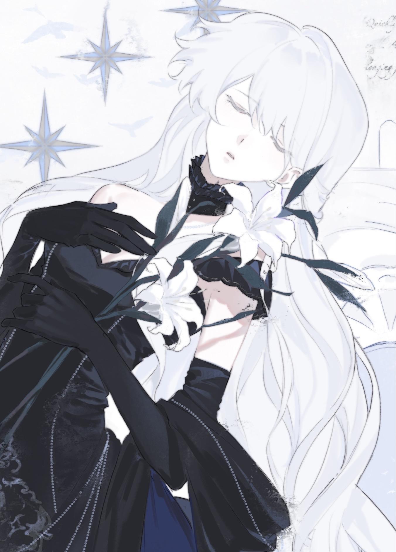 最后再发一张吧🥲再限流就暂停更新吧，搞得我很焦虑很影响心情。肯定会一...