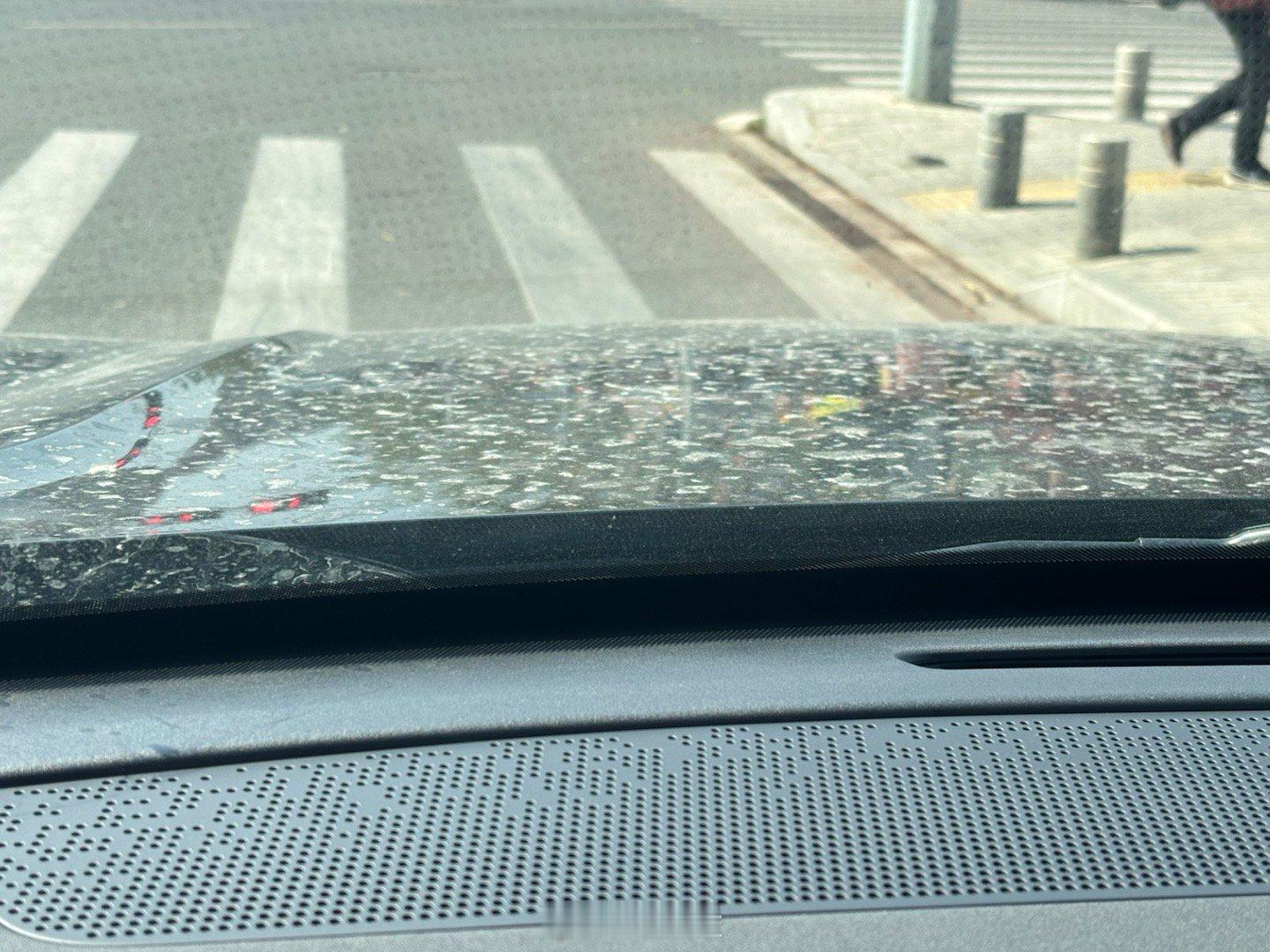 黑色的车过春节就是这么难受