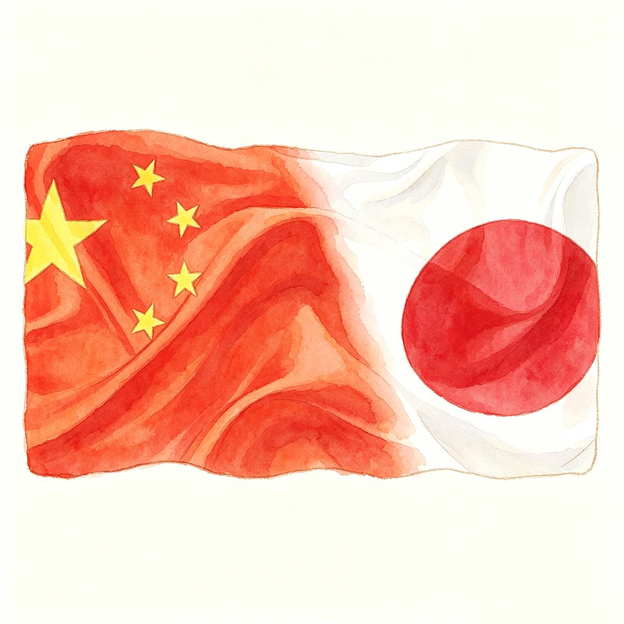 日本撞上铁板：签证费涨5倍，中国管制40家实体

日本签证费突然翻五倍，单次要一