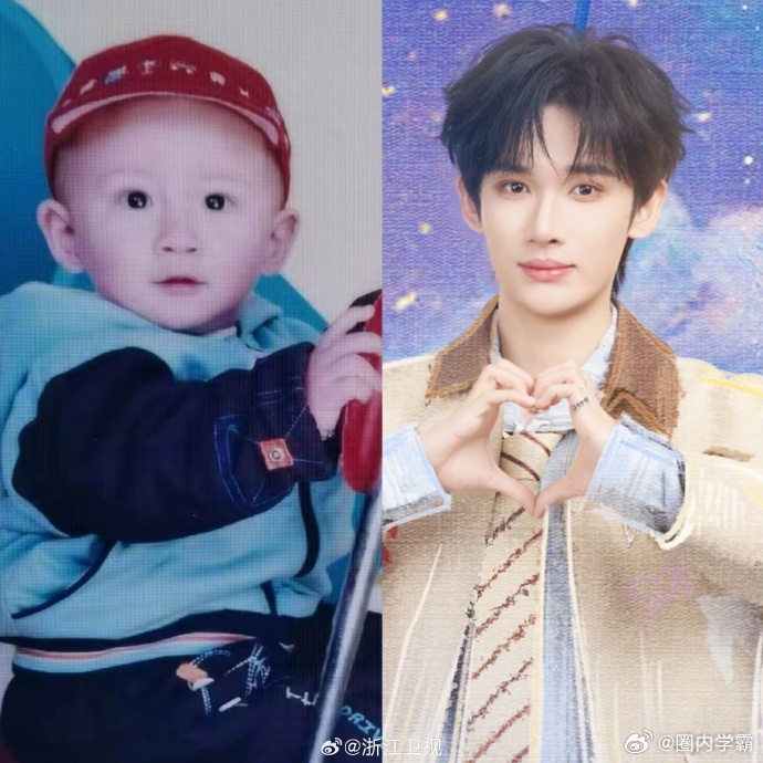 余宇涵官宣我们的爸爸2 恭喜余宇涵成为我们的爸爸2观察员，未满二十岁感受家庭与陪