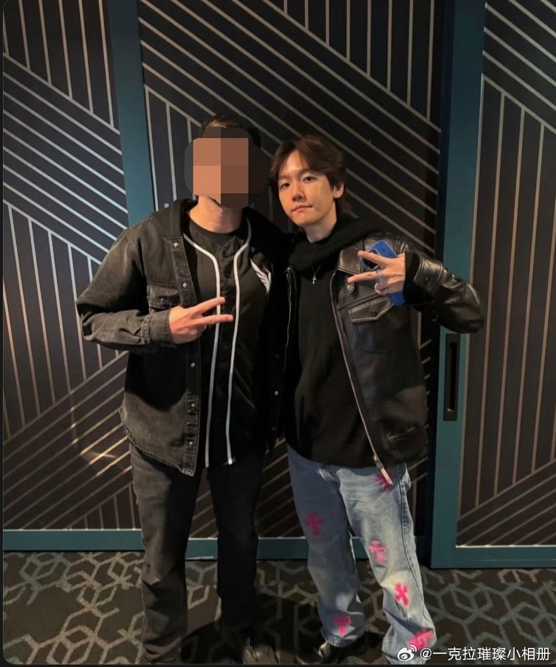 【一克拉】腿短的令人想笑 ​​​