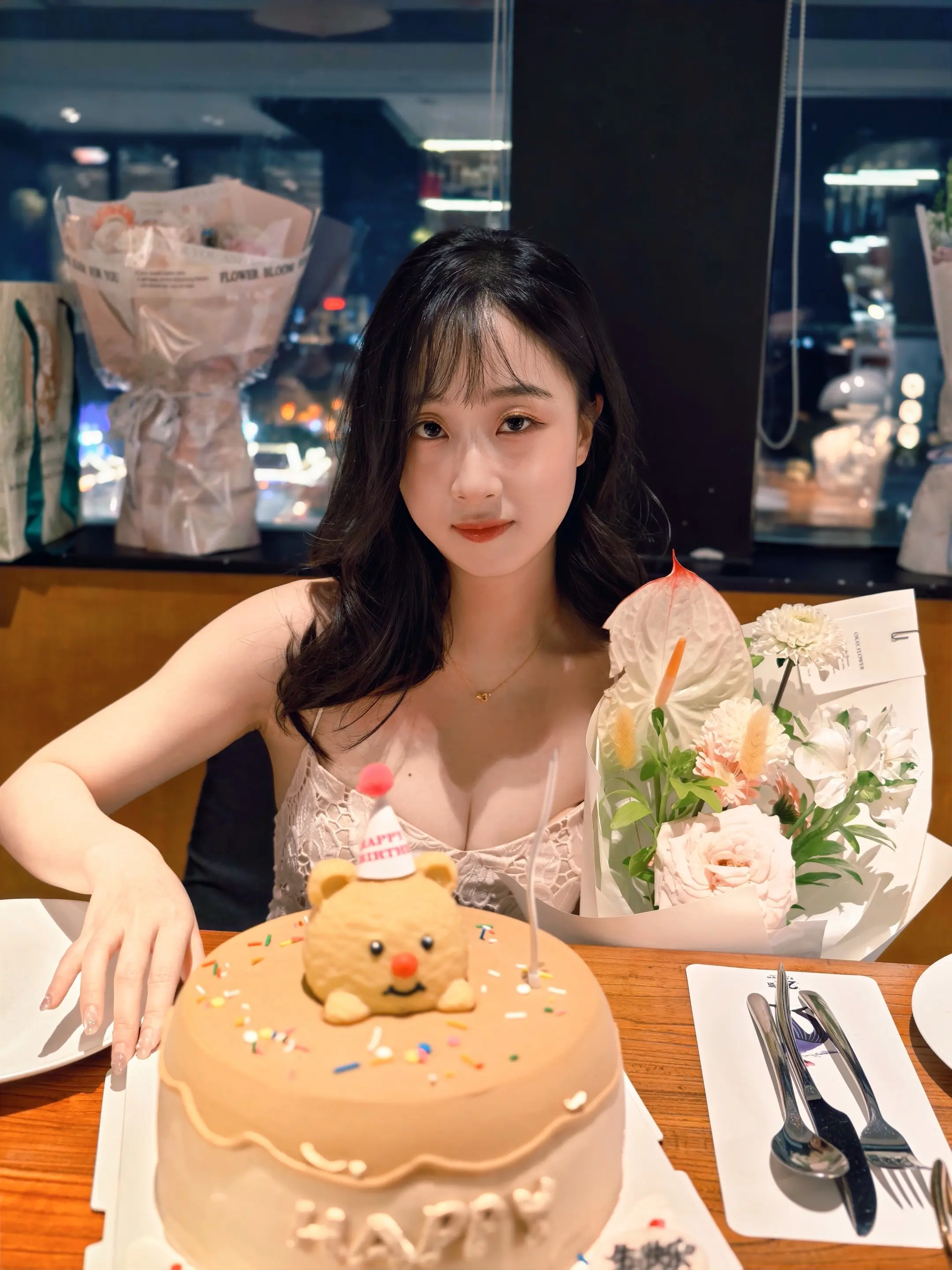 越来越好 爱我的 我爱的🎂💕