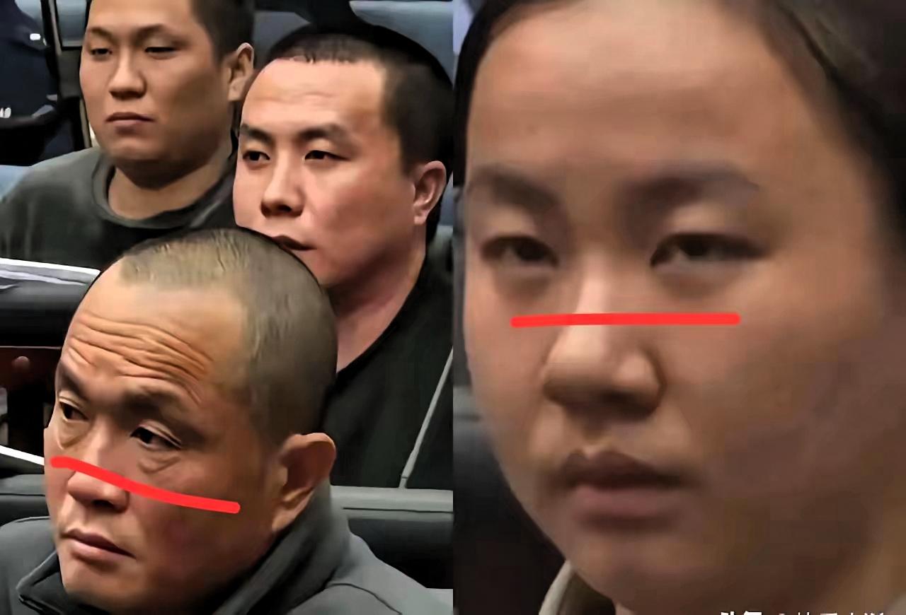 明家受审听到死刑居然没反应？这平静比狠戾更让人发毛！
 
看明家一伙人受审的画面