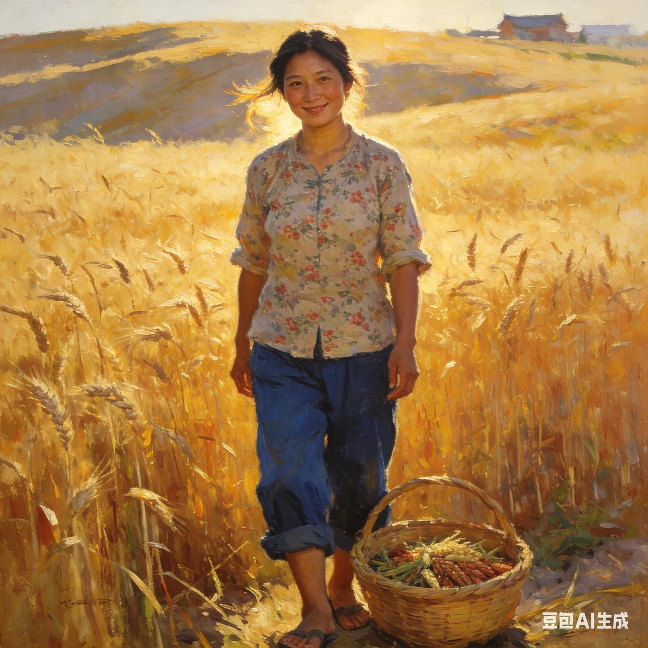 佳木村有个女人叫香灵，生得十分标致。脸盘白净，身段丰满，一双水灵灵的眼睛尤其勾人