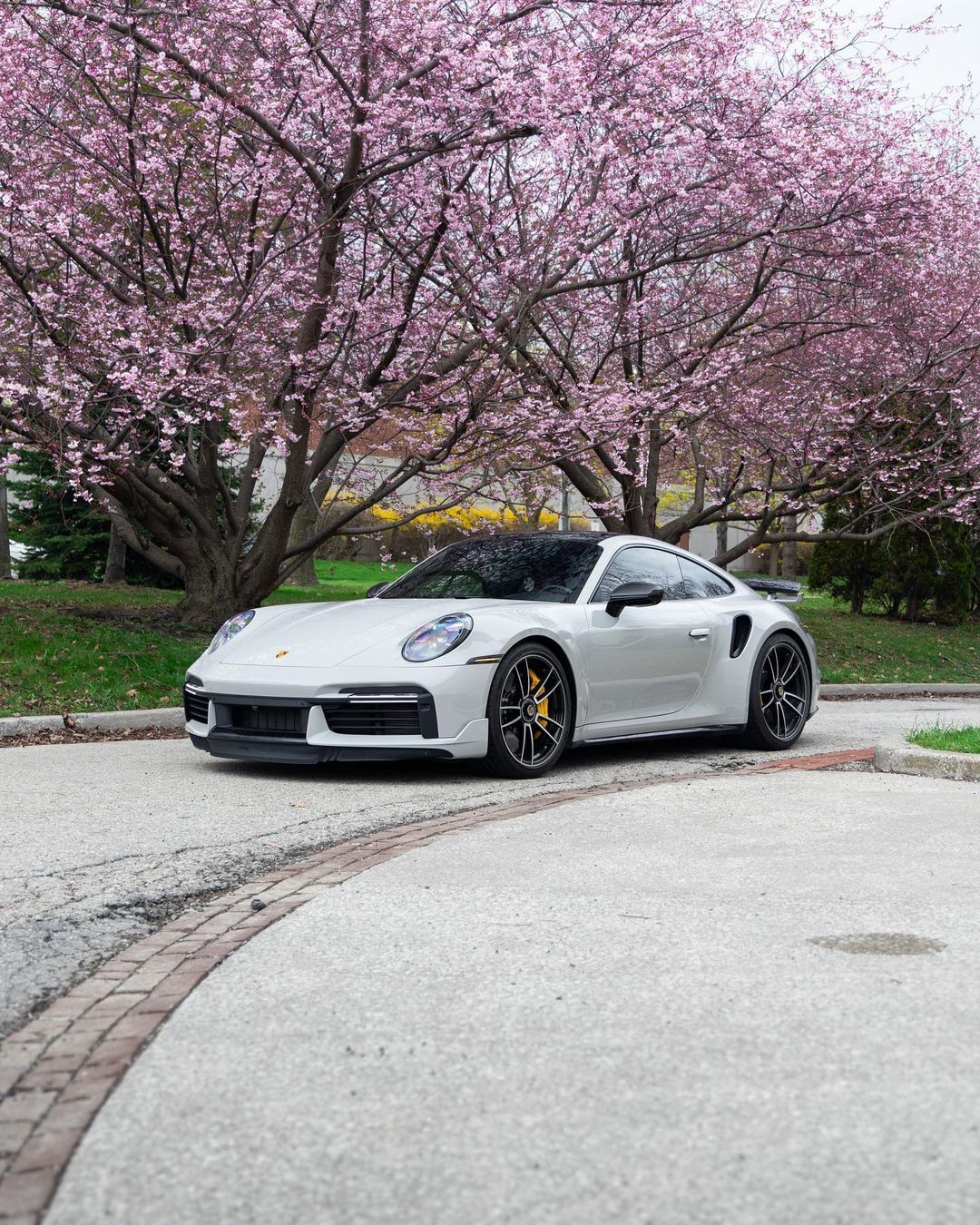 Porsche911 turbo S 💨#保时捷911##car时尚##豪车超