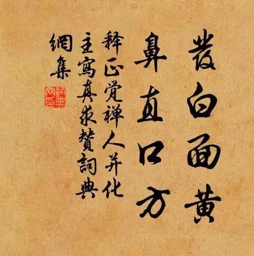 苦练成语200天！

第二天-------形容人的长相的成语18个

鼻直口方 