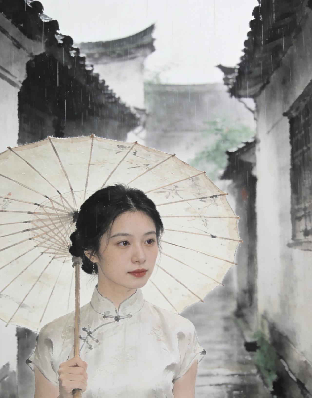 旗袍给予什么样女性美?

旗袍给予什么样女性美？
 
一袭旗袍，裹住的是岁月风雅