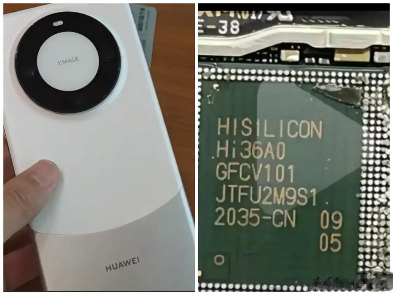 华为Mate 60Pro上市好几天了，大家到现在还在猜测Mate 60Pro手机