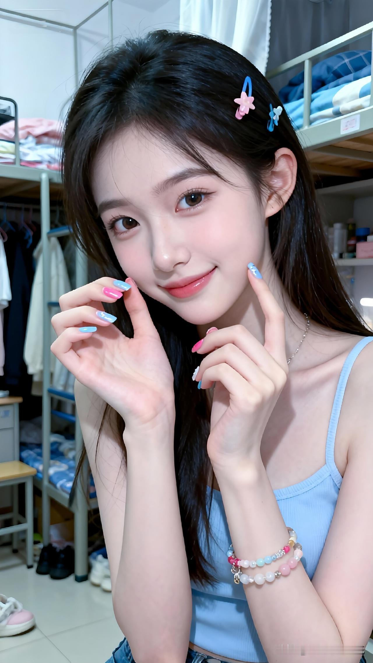 敢不敢发你相册的最好看的图片？交换一下你的锁屏壁纸可以吗 超清手机背景壁纸