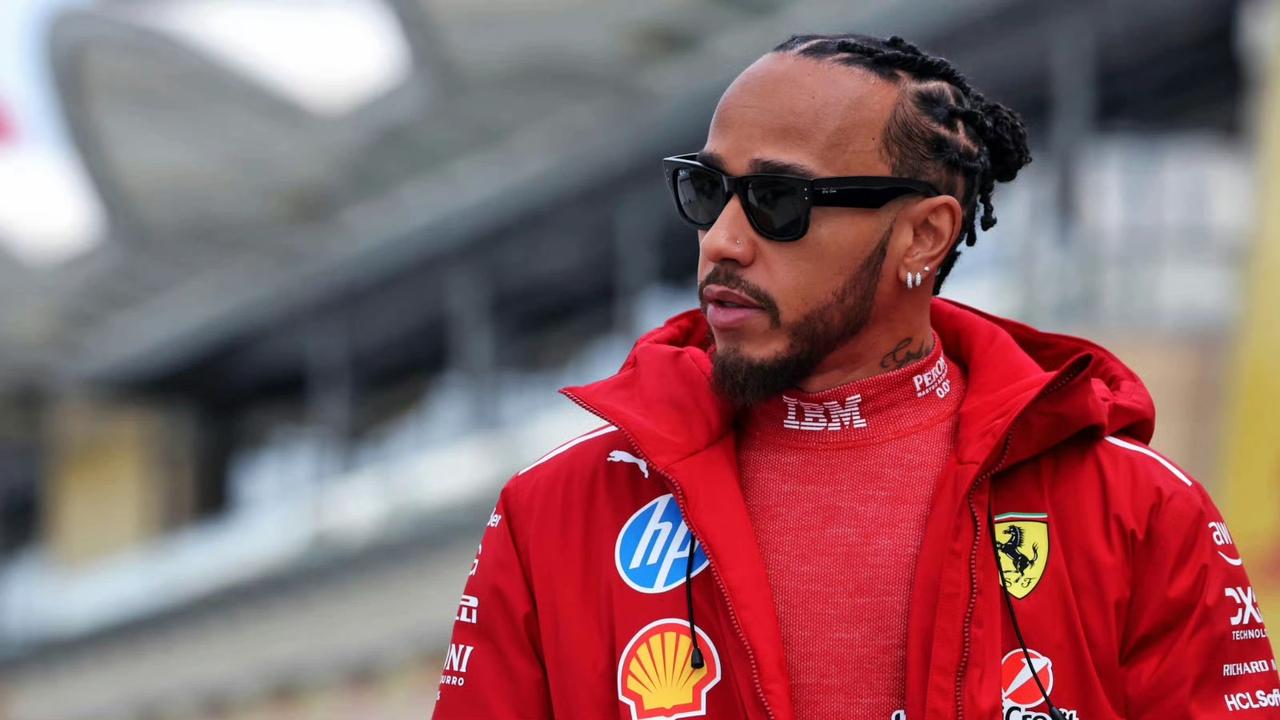 F1七冠王汉密尔顿出生于1985年1月7日，40岁高龄的他已经5年未尝到车手总冠