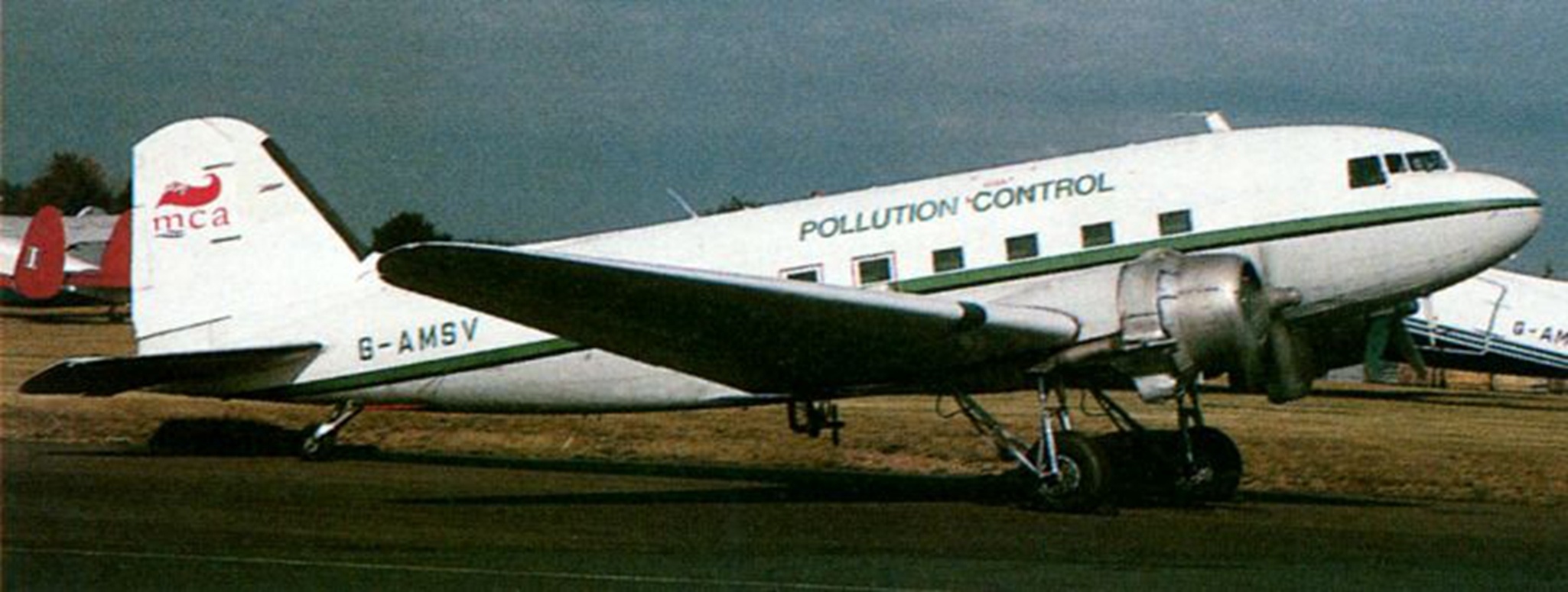 分享圖片：美國道格拉斯DC-3客機/C-47/R4D/C-117“空中列車”運輸