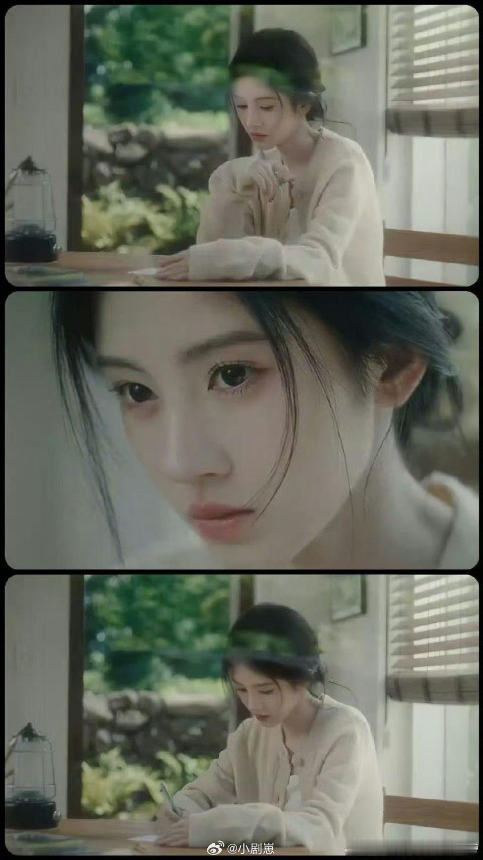 鞠婧祎MV每一帧都是人生照片快看！鞠婧祎新歌MV美到能当壁纸，慵懒氛围感绝了，歌