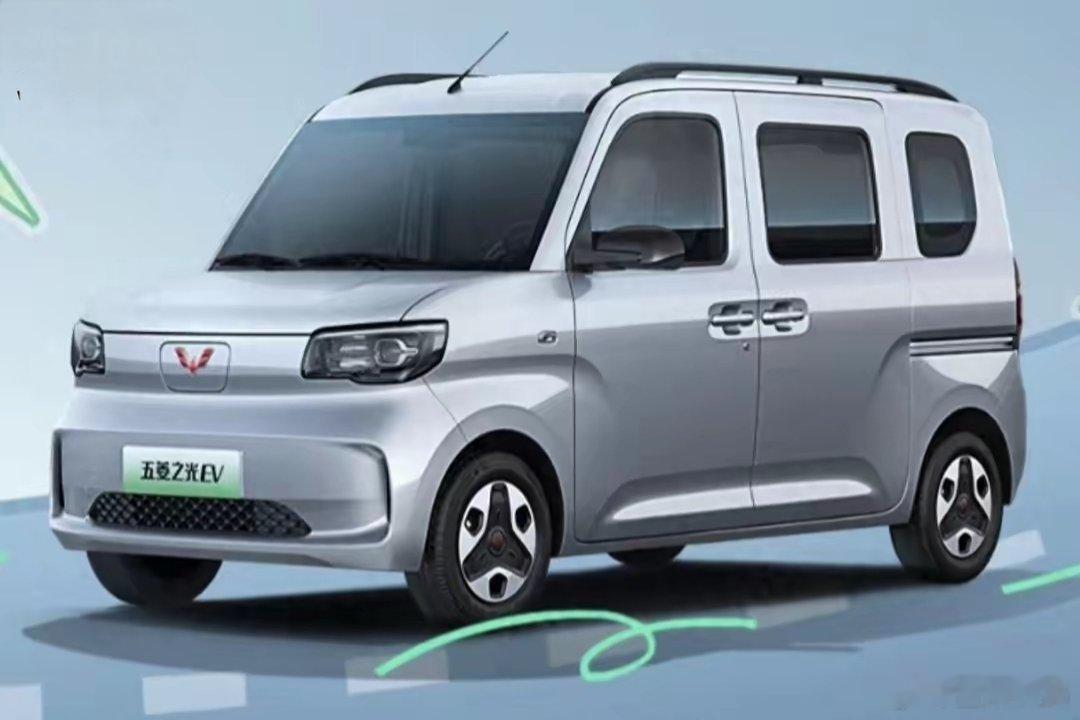 【五菱之光EV 305km进取型上市，售价5.78万元】五菱之光 EV 305k
