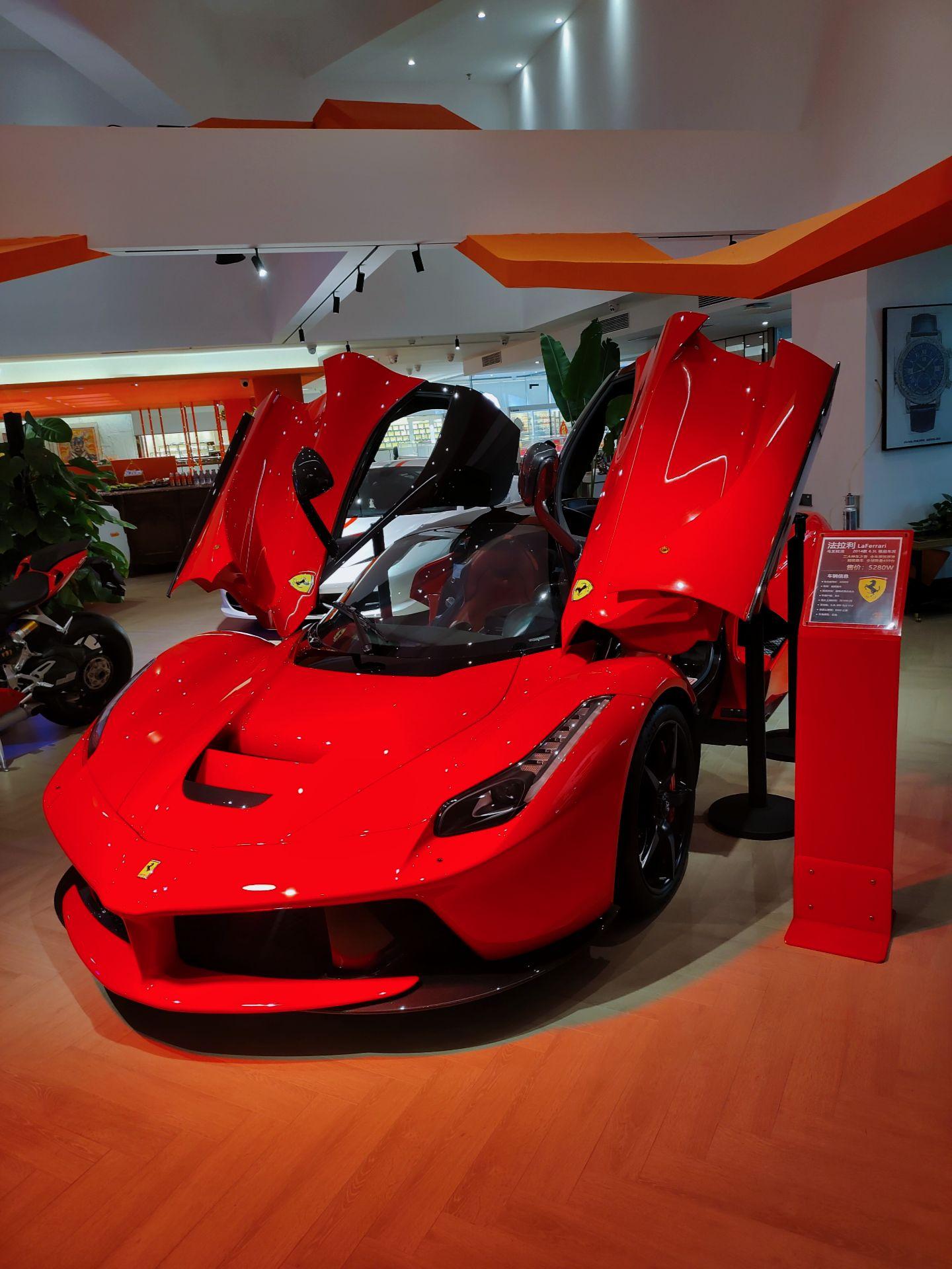 马王的颜值永远在线