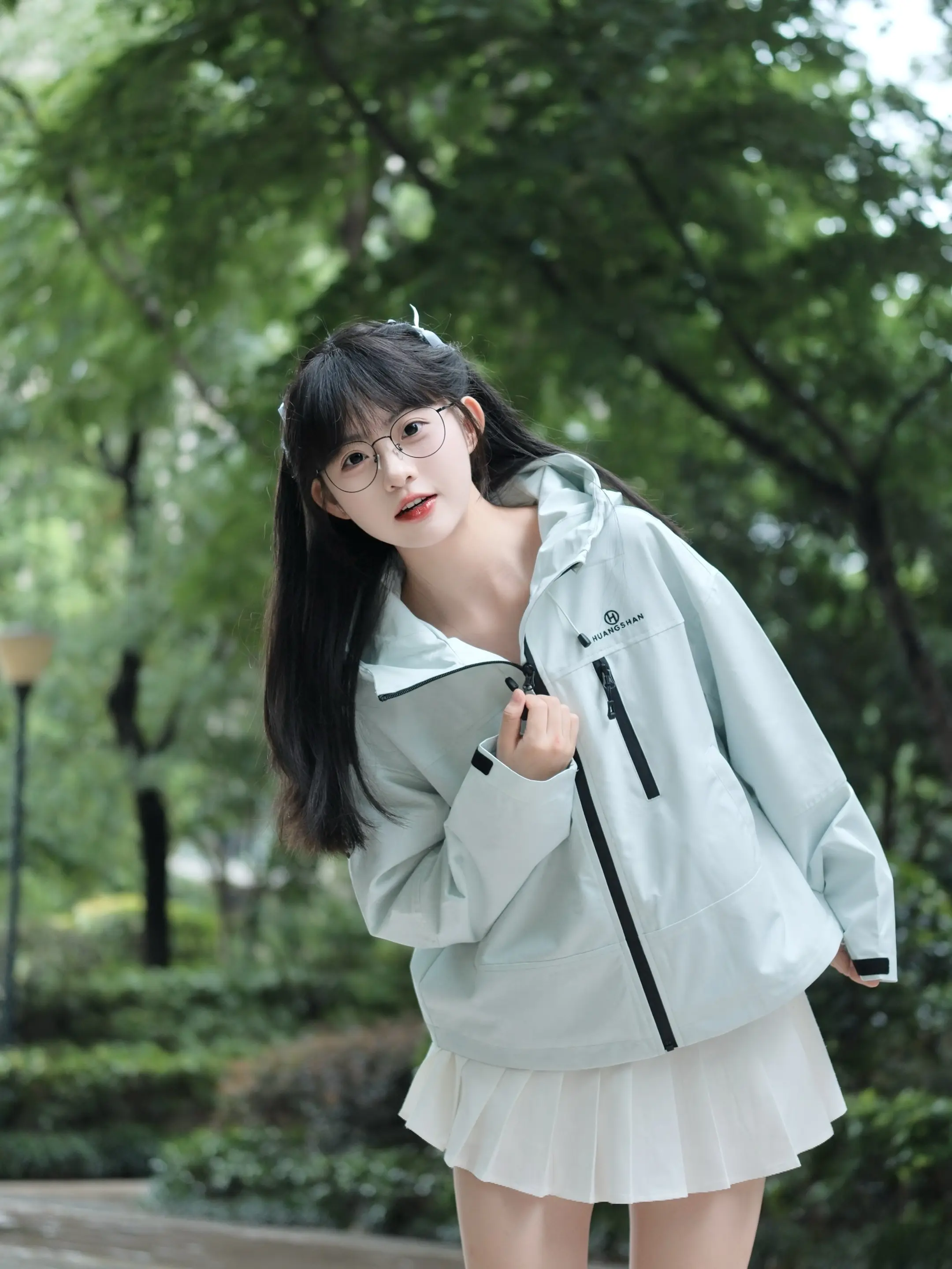 连云都变热热的