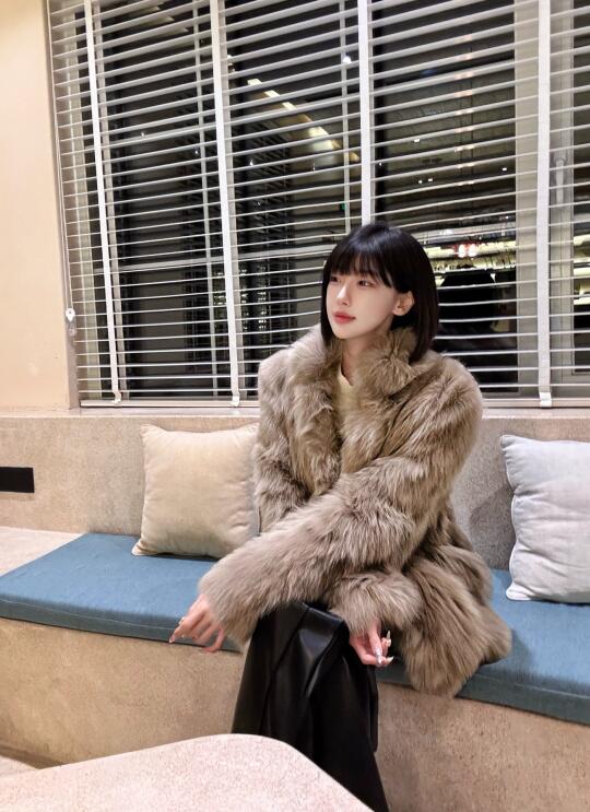 剪了短发以后我好像开了美颜开关🌼