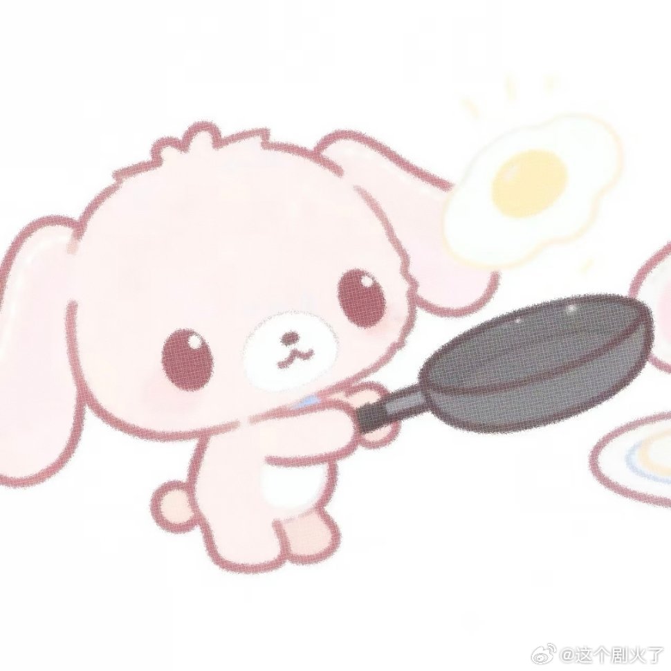 煎蛋不简单。新年迎喜番