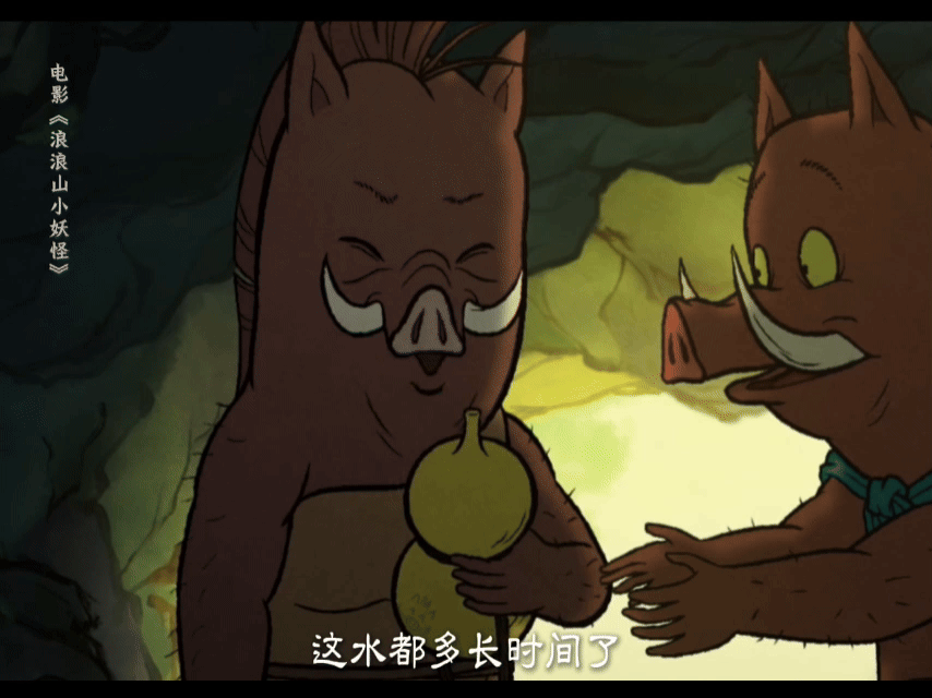 一壶水拍出沉甸甸的母爱 葫芦里的水喝完了能再灌，妈妈的爱也是这样，总在需要时稳稳