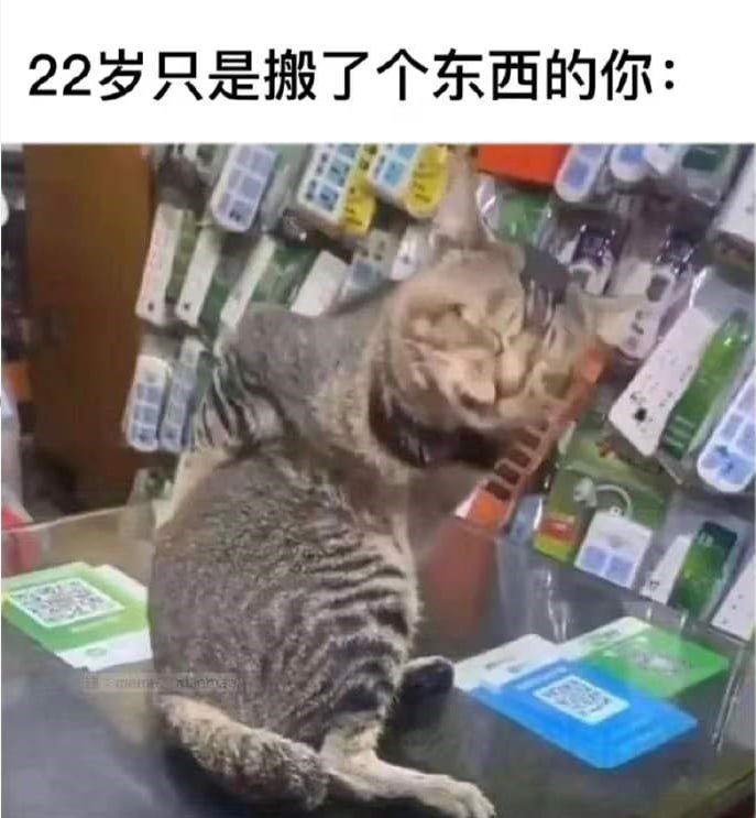 我的老腰啊 