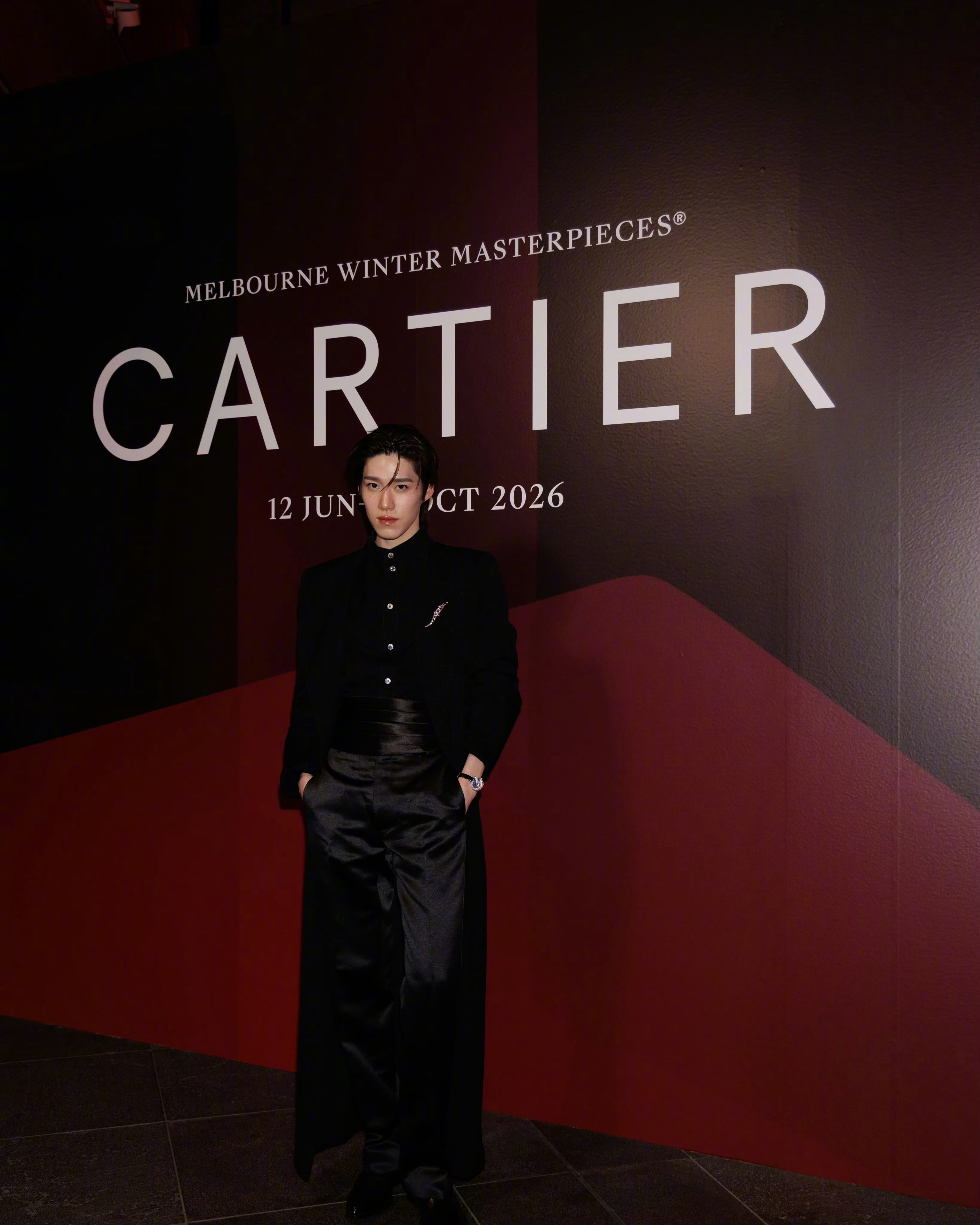 PP Krit｜CARTIER 💎Cartier Melbourne Wint