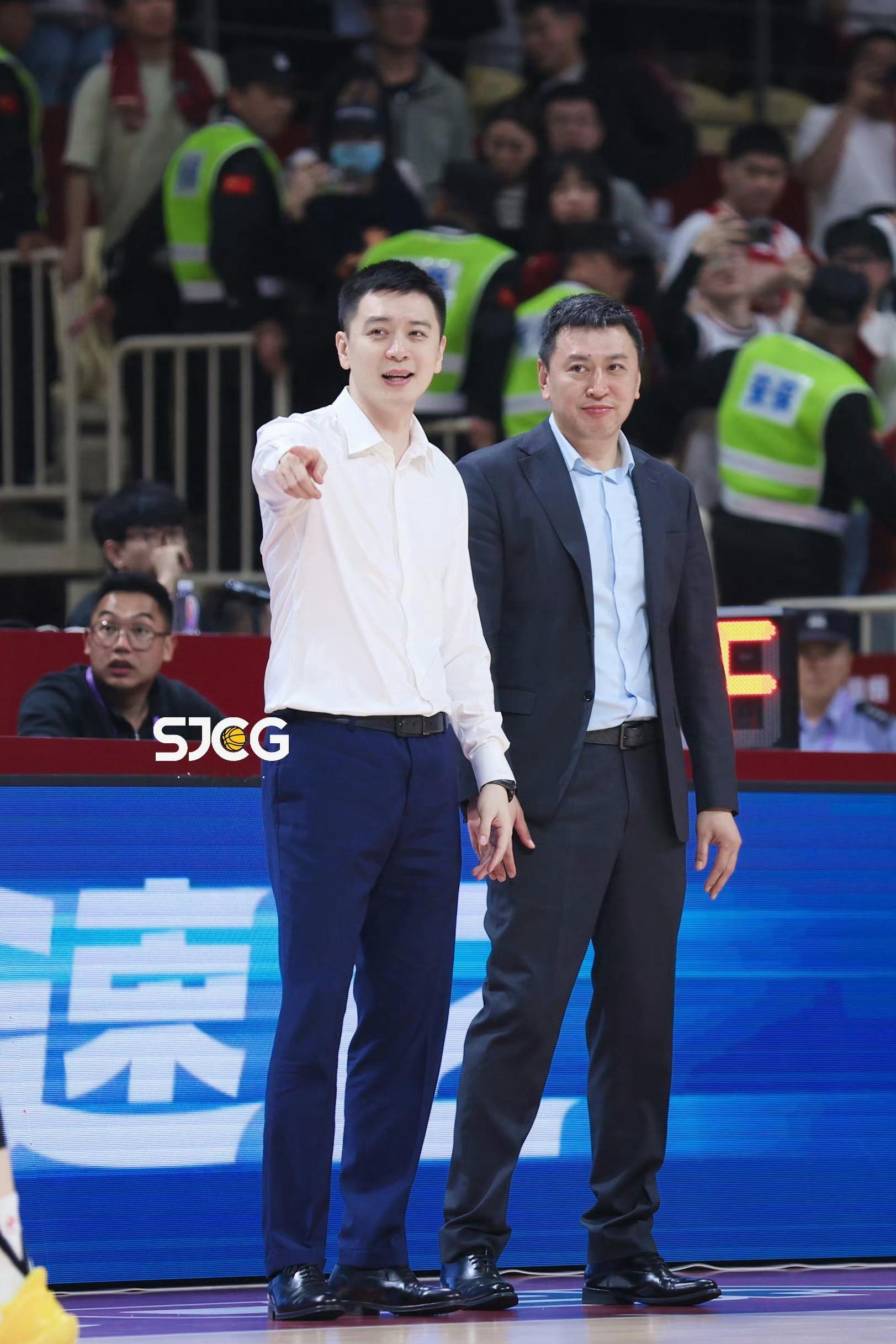 当今中国CBA主教练中难得的君子！ 