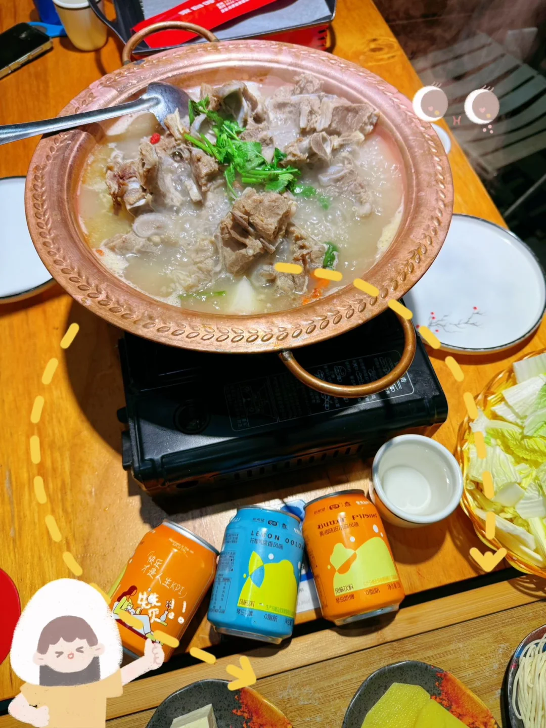 吃饭的时候千万别喝这个奶啤！