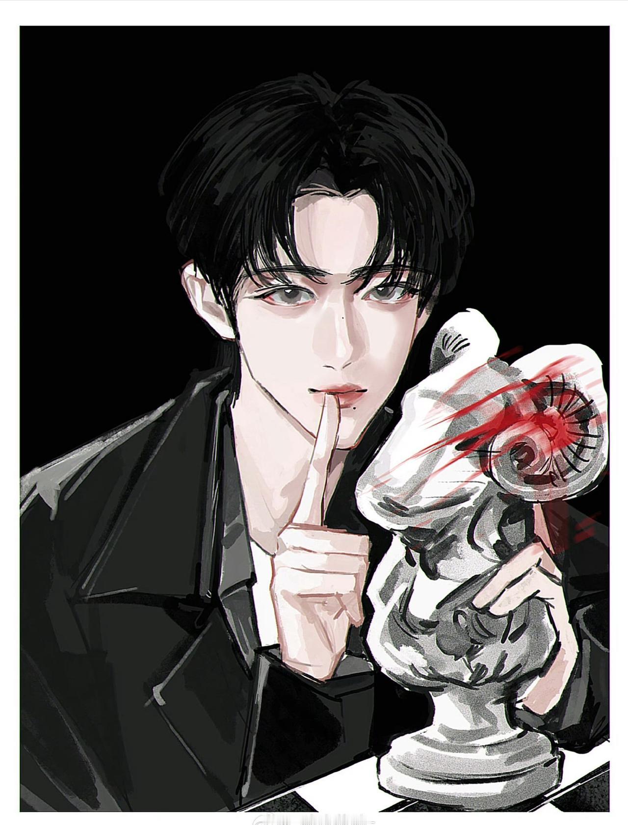 欢迎来到终焉之地，独行无伴，肖战诠释孤独殉道者，以一己之力，对抗整个轮回系统。@