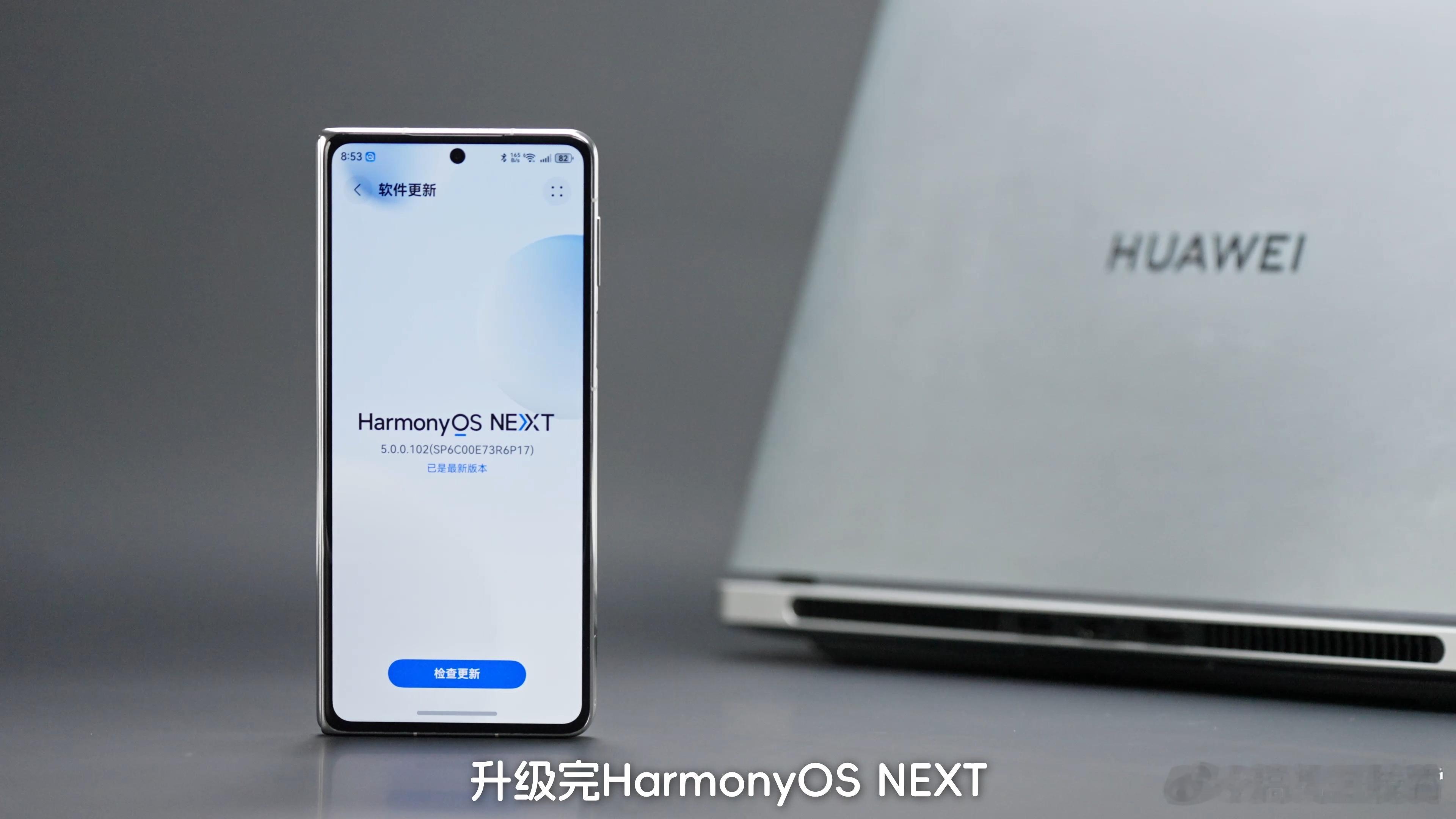 于和伟演绎隐私安全悬疑大片 巧了，上个月我们正好拍了个聊鸿蒙NEXT隐私安全的视