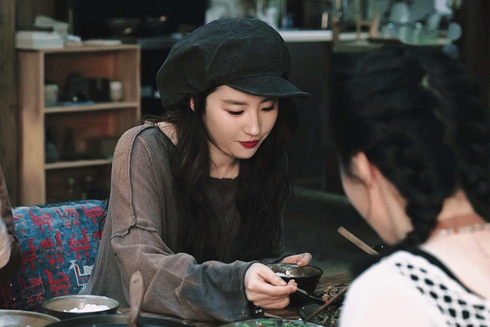 ▷ 刘亦菲 × 许红豆 | 又来重温我们红豆豆啦~许红豆的漂亮衣橱·刘亦菲·刘亦