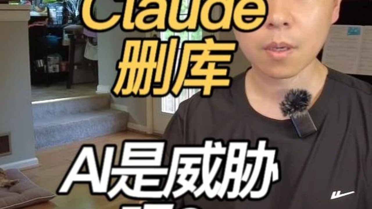 AI不是威胁，垄断才是claude用九秒删了一家公司整个数据库