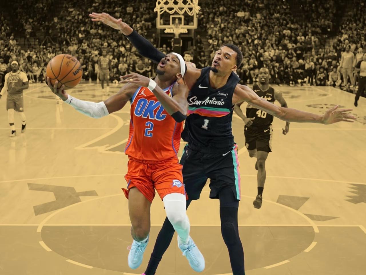 在最新一期由蒂姆·邦坦普斯发起的NBA最有价值球员（MVP）媒体投票中，谢伊·吉