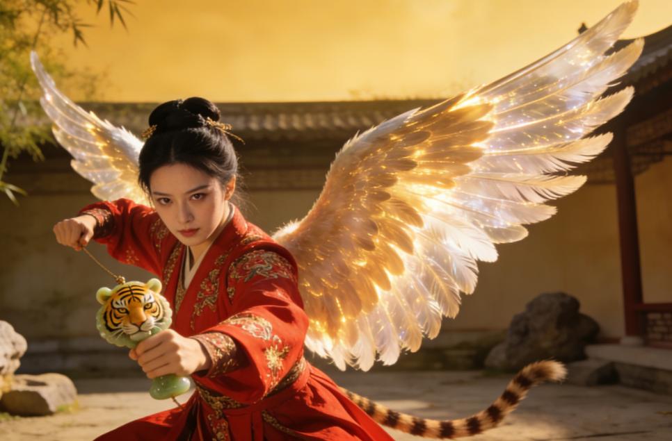 看图猜成语 
上期猜成语答案：虎背熊腰！ 
 
大家猜对了吗？
本期猜成语： 