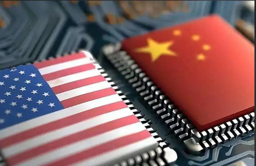 美国一个论坛上冒出过一个提问：如果美国拦不住中国芯片突破，会不会直接动手打仗？