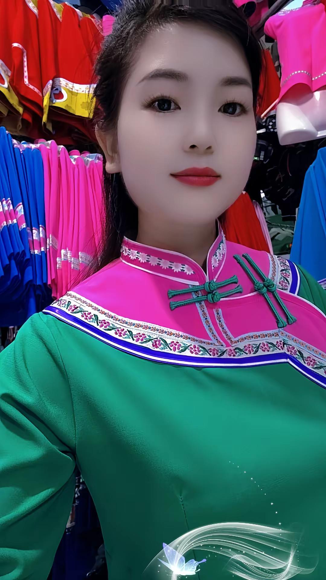 民族服饰