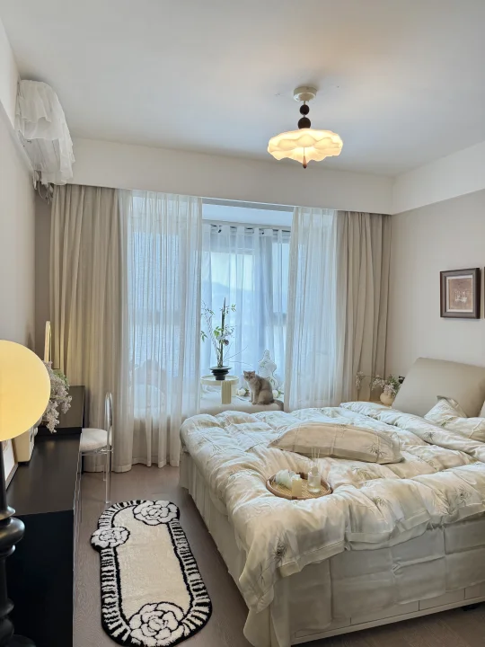 啊啊啊啊….好喜欢我的复古小卧室💕