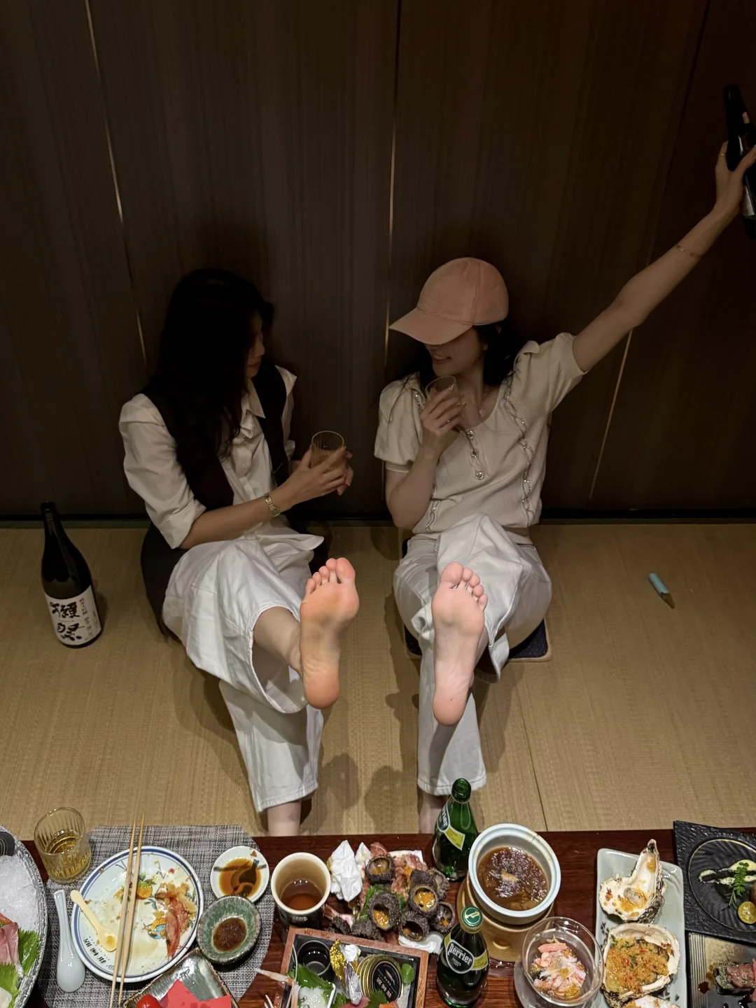 好吃🍣🥢一些日常vibe⛳️🏃‍♀️🏋🏻‍♀️