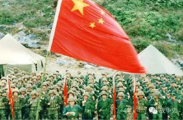 “167高地”！ “黑豹行动”，又称“1.7”战斗，参战老兵心中永恒的纪念日。致