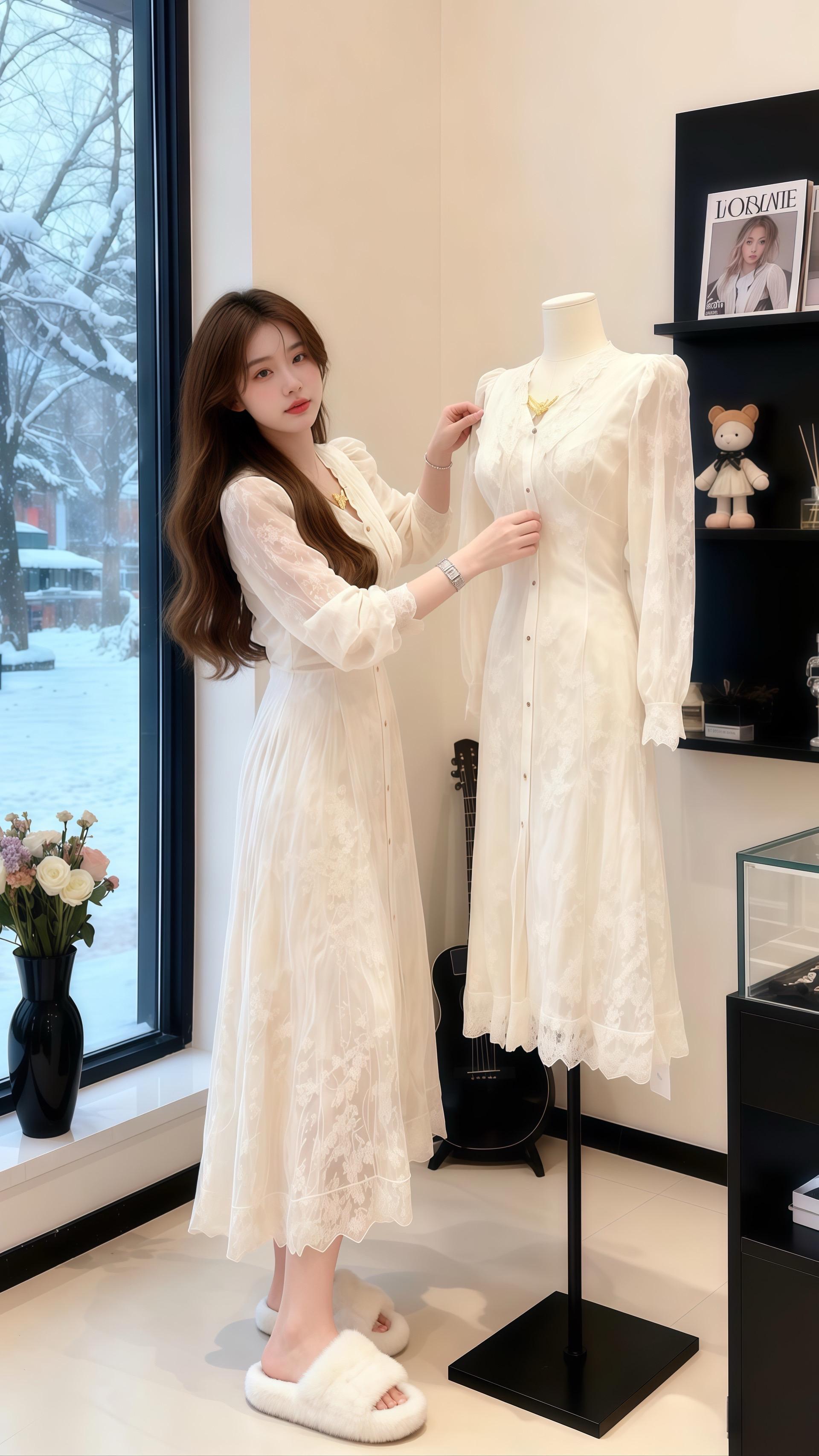 当我开始过度打扮专属欧巴反差感变装秋冬买衣服如何避雷解锁微胖梨形的本命...