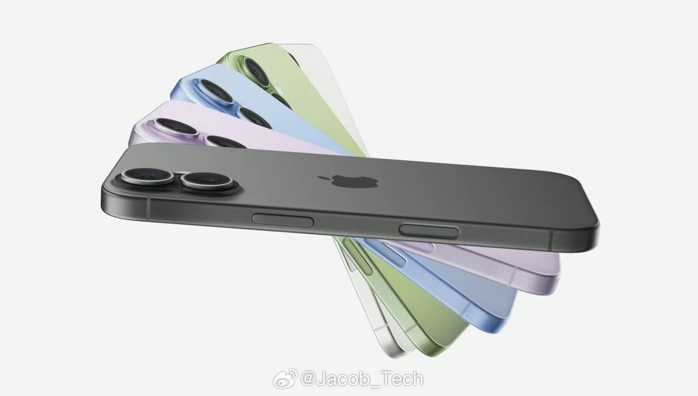 苹果发布会 直接来了！iPhone17 这次依旧是蓝色好好看呀[捂嘴哭]不知道实